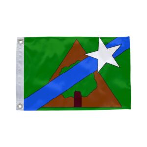 Bandeira de Castanheira MT