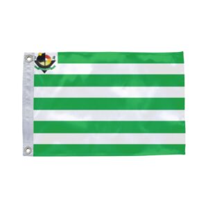 Bandeira de Castelândia GO