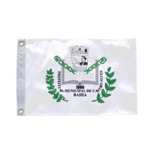 Bandeira de Castro Alves BA