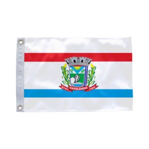 Bandeira de Catolândia BA