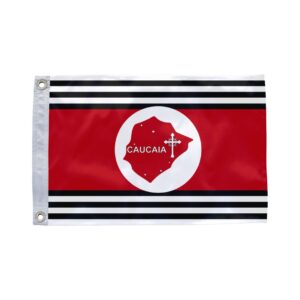 Bandeira de Caucaia CE