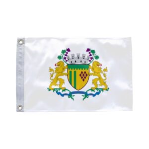 Bandeira de Caxias MA