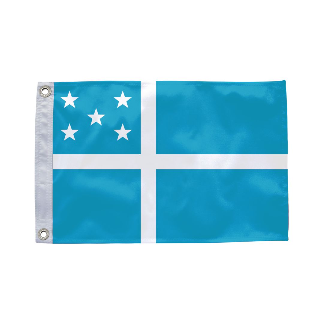 Bandeira de Chapadinha MA