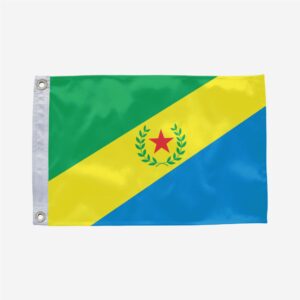 Bandeira de Cidade Ocidental GO