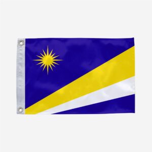 Bandeira de Cidelândia MA