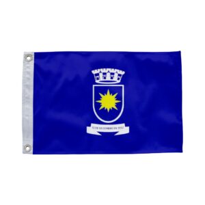 Bandeira de Coaraci BA