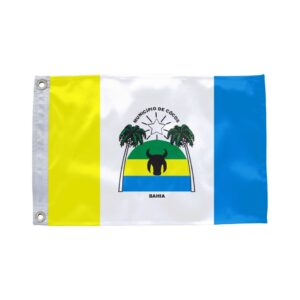 Bandeira de Cocos BA