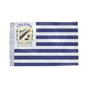 Bandeira de Colatina ES