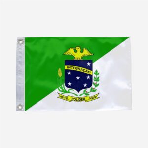 Bandeira de Colíder MT