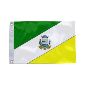 Bandeira de Colinas MA