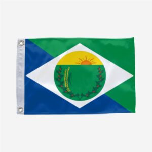 Bandeira de Colniza MT