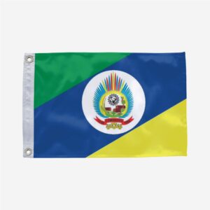 Bandeira de Comodoro MT