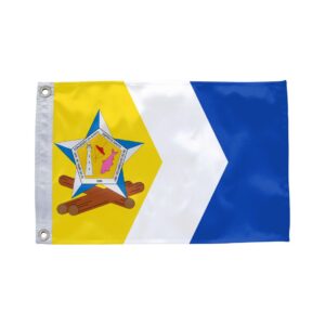 Bandeira de Conceição da Barra ES