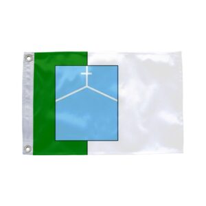 Bandeira de Conceição do Almeida BA