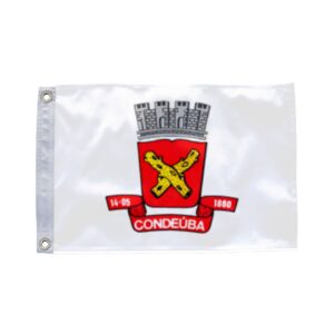 Bandeira de Condeúba BA