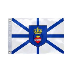 Bandeira de Coração de Maria BA