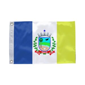 Bandeira de Coreaú CE