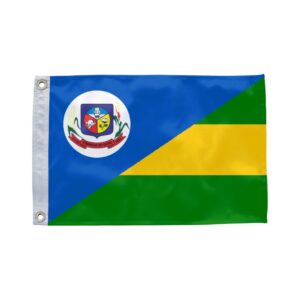 Bandeira de Córrego do Ouro GO
