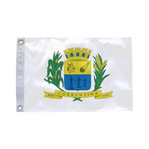 Bandeira de Correntina BA