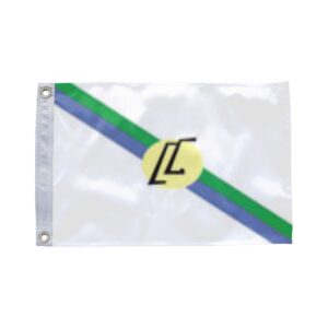 Bandeira de Corumbaíba GO