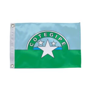 Bandeira de Cotegipe BA