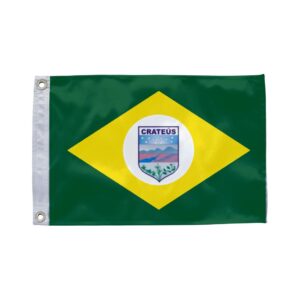 Bandeira de Crateús CE