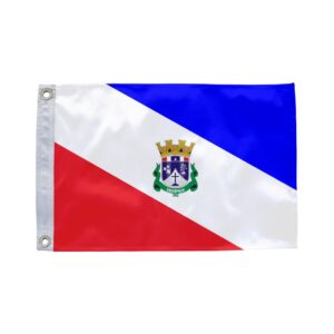 Bandeira de Crisópolis BA