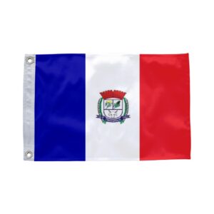 Bandeira de Cristópolis BA