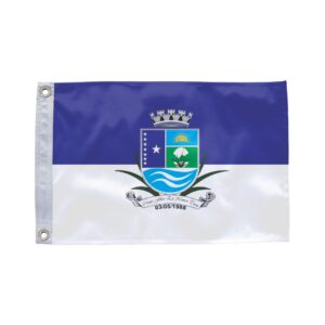 Bandeira de Croatá CE