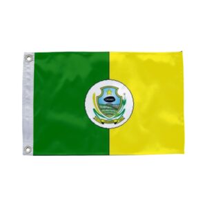 Bandeira de Cromínia GO