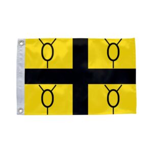 Bandeira de Cruz das Almas BA