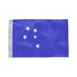 Bandeira de Cruzeiro do Sul AC