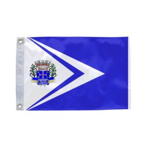 Bandeira de Cumari GO