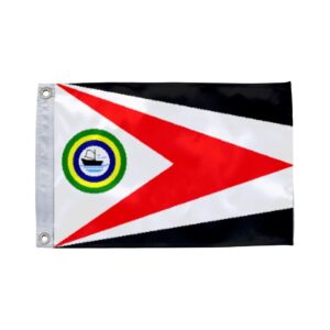 Bandeira de Cururupu MA