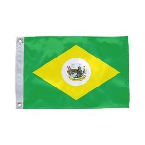 Bandeira de Damianópolis GO