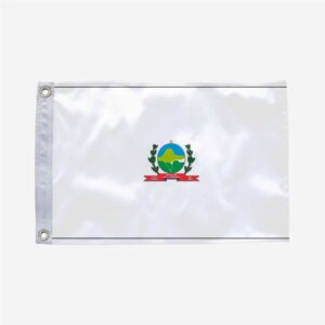 Bandeira de Divino de São Lourenço ES