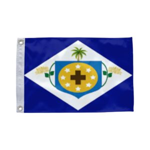 Bandeira de Dom Pedro MA