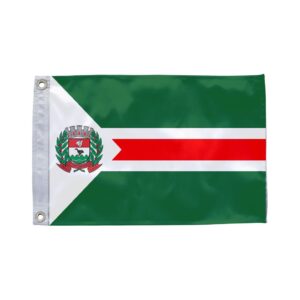 Bandeira de Ecoporanga ES