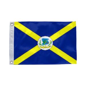 Bandeira de Edéia GO