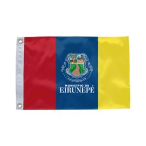 Bandeira de Eirunepé AM