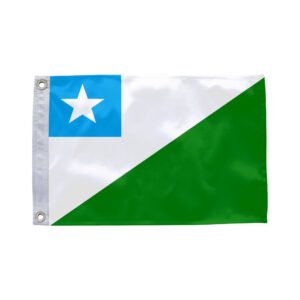 Bandeira de Elísio Medrado BA