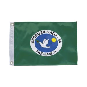 Bandeira de Encruzilhada BA