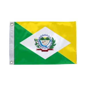 Bandeira de Entre Rios BA