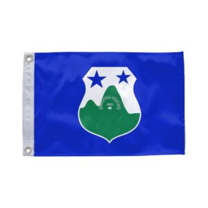 Bandeira de Ereré CE