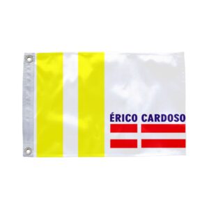 Bandeira de Érico Cardoso BA