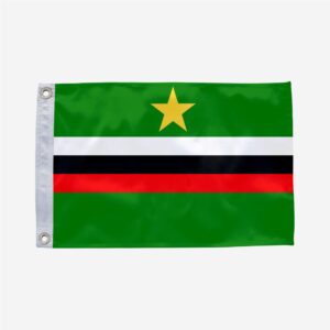 Bandeira de Esperantinópolis MA