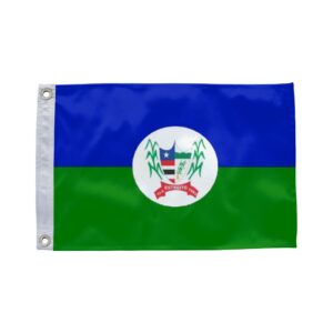 Bandeira de Estreito MA