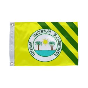 Bandeira de Eusébio CE