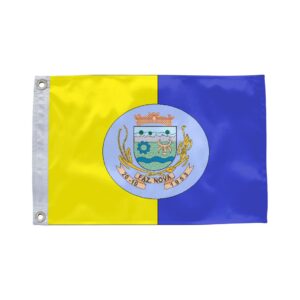 Bandeira de Fazenda Nova GO
