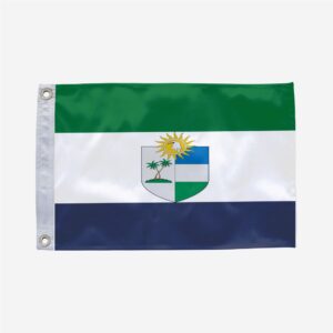 Bandeira de Fernando Falcão MA